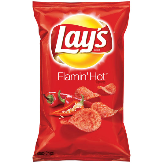Lay's Flamin' Hot