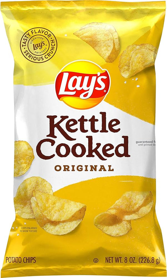 Lays Kettle Cooked Original