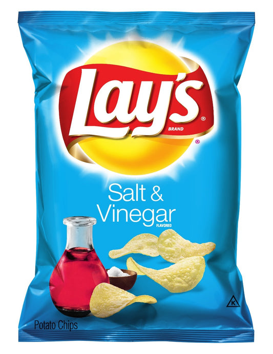 Lay's Salt & Vinegar