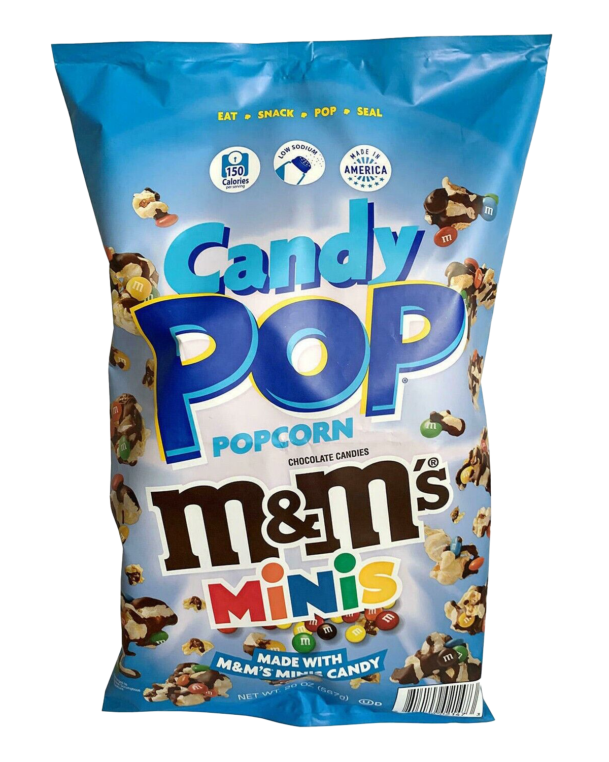 Candy Pop - M&M Minis