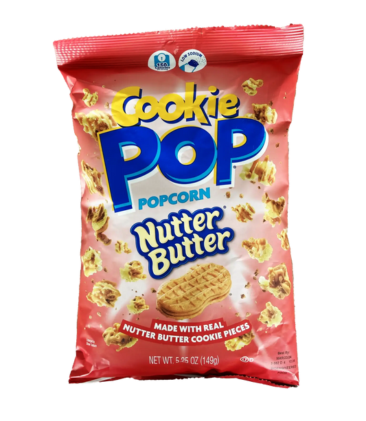 Cookie Pop - Nutter Butter