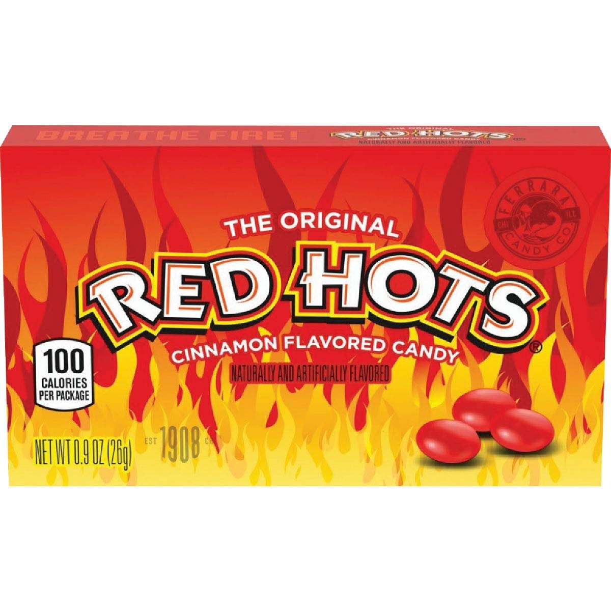 Red Hots Box