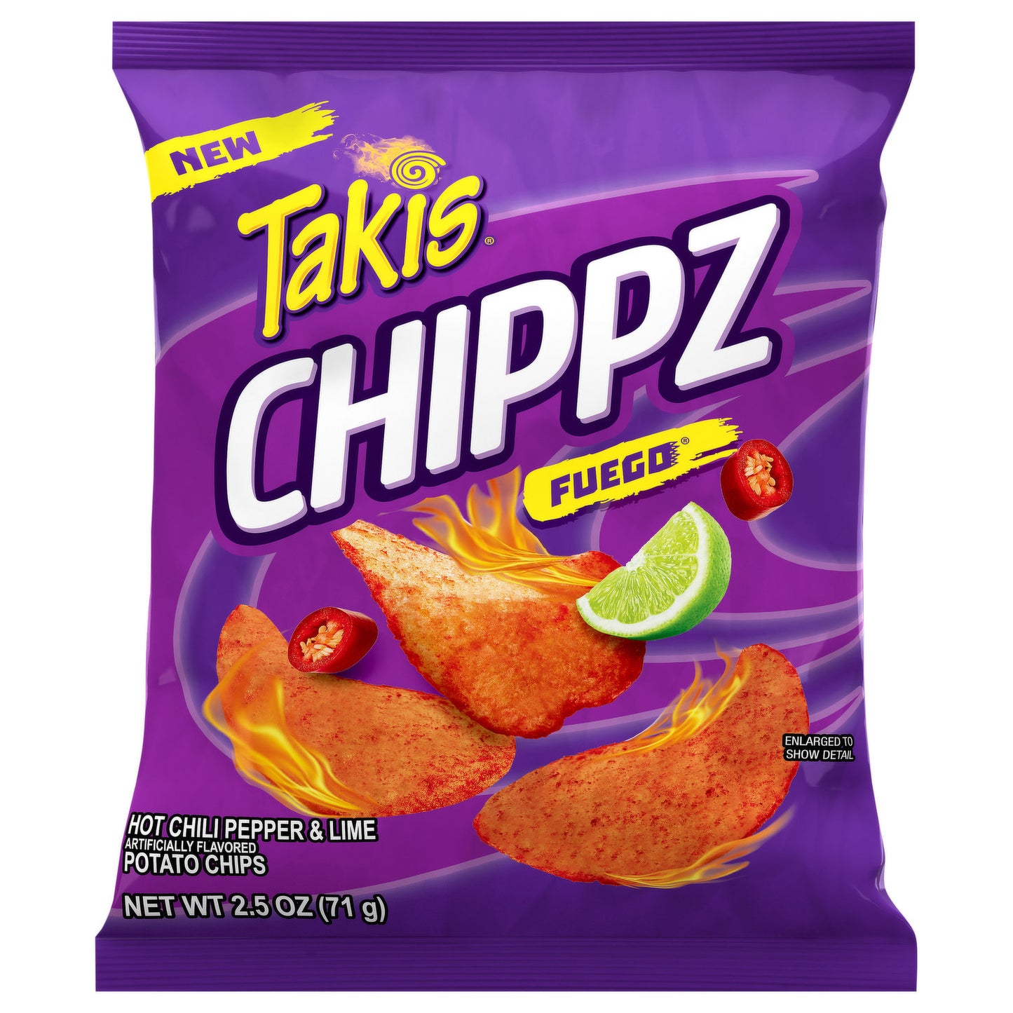 Takis Chippz Fuego