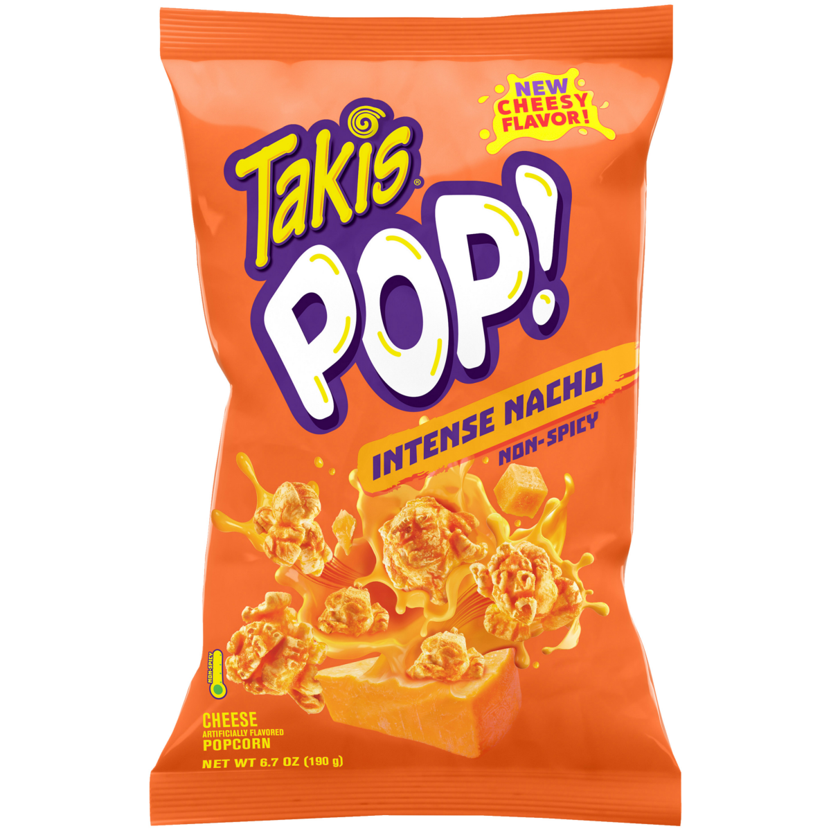 Takis POP! Intense Nacho