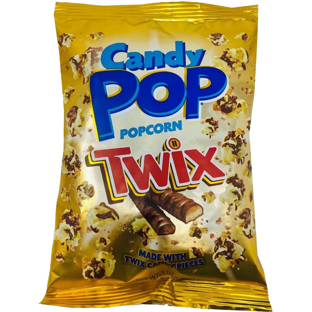 Candy Pop - Twix