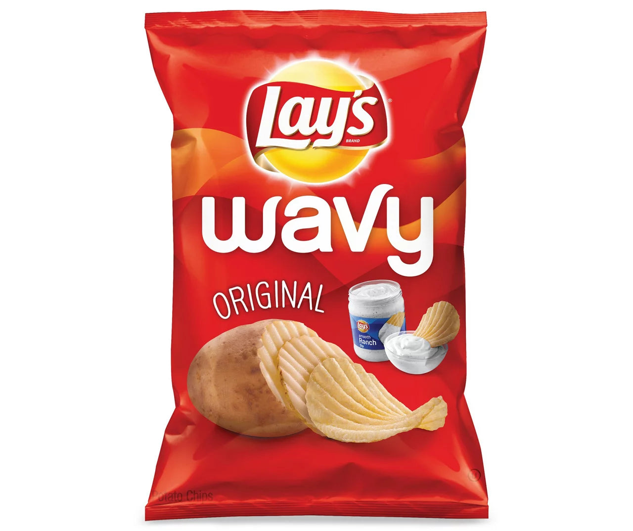 Wavy Lays Original