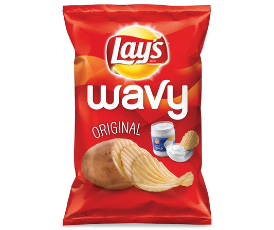 Wavy Lays Original